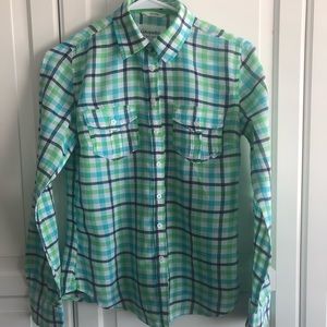 Aeropostale Signature Plaid Shirt❗️
